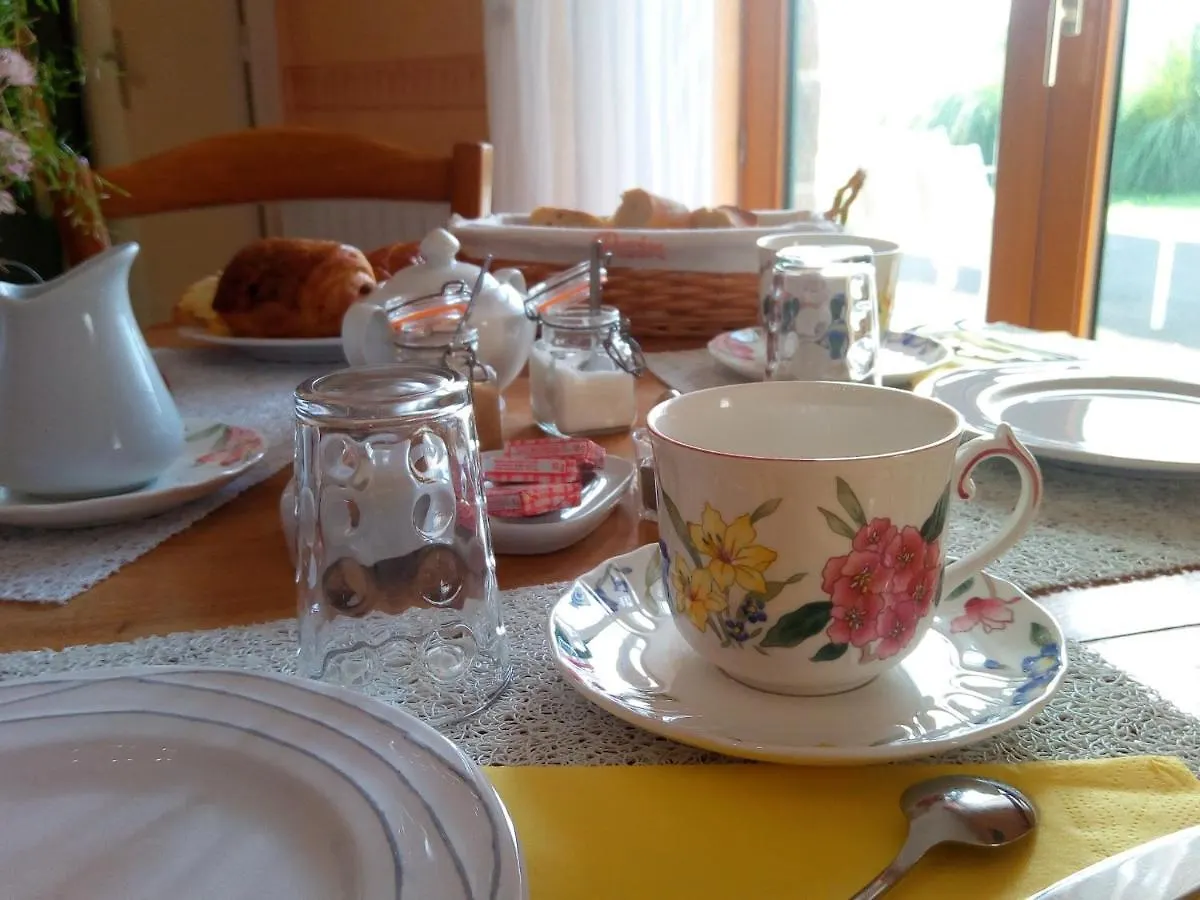 La Jacotiere Bed & Breakfast Ardevon