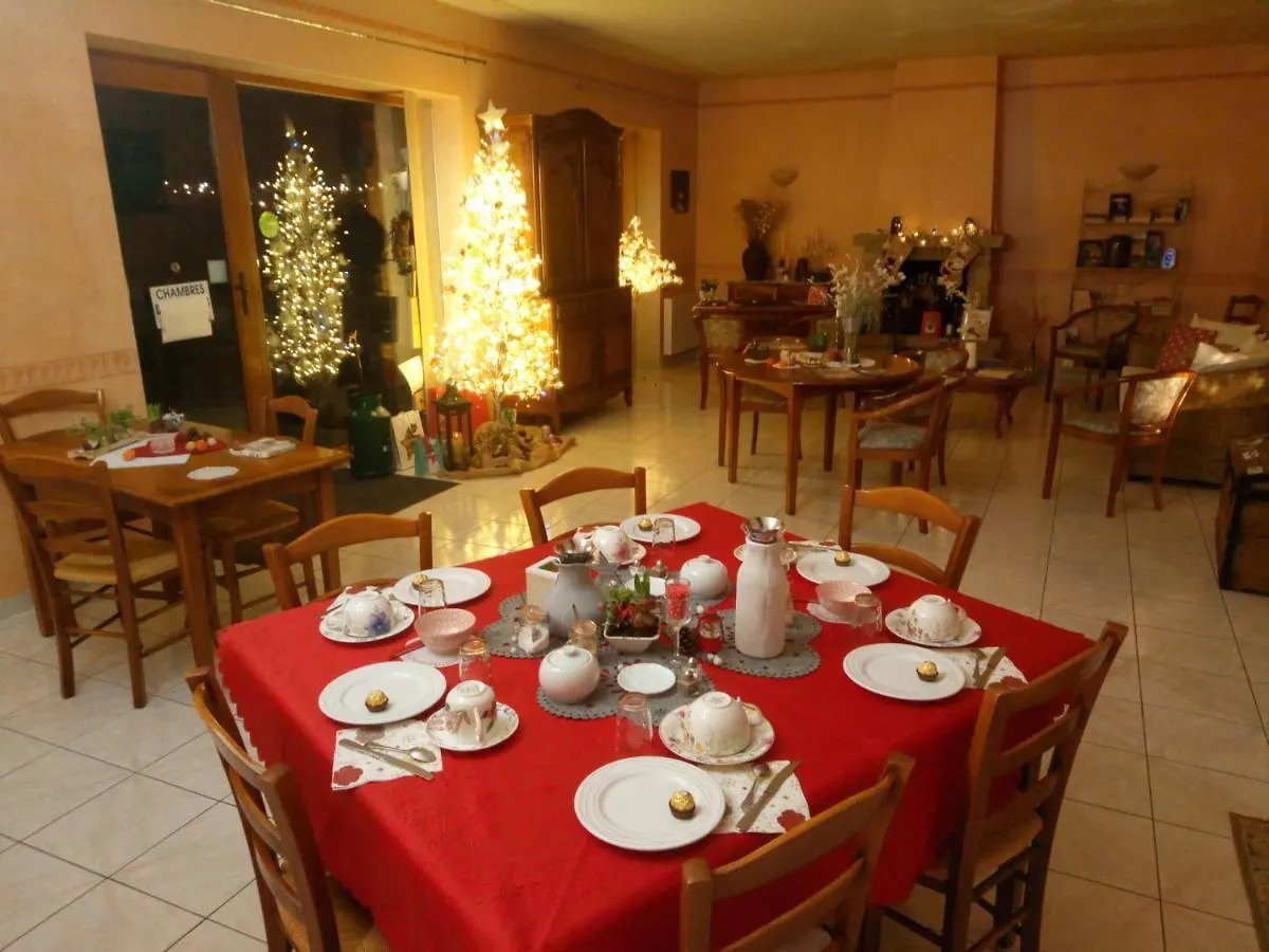 La Jacotiere Bed & Breakfast Ardevon