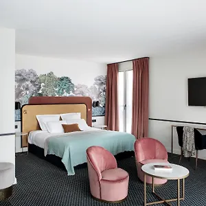 **** Hotel Western Du Pont Wilson France