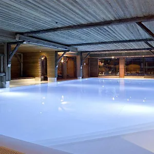 **** Hotel Chalet-hôtel La Marmotte, La Tapiaz&spa, The Originals Relais France