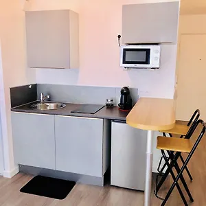  Appartement Btobed - Location Professionnelle - Confort Parking Gratuit Villepinte - Proche Parc Des Expositions Et Aeroport Cdg France