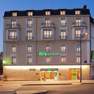 Hotel Ibis Styles Centre Gare Nord