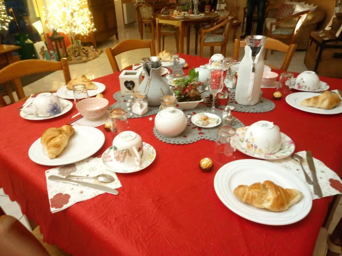 Bed and Breakfast La Jacotiere Ardevon 3*,  Frankreich