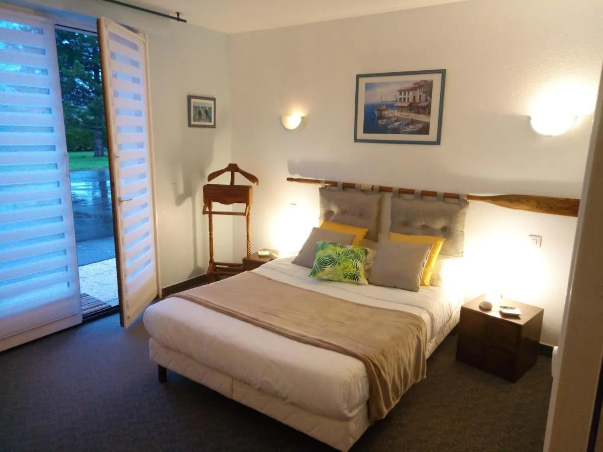 Bed and Breakfast La Jacotiere Ardevon 3*,